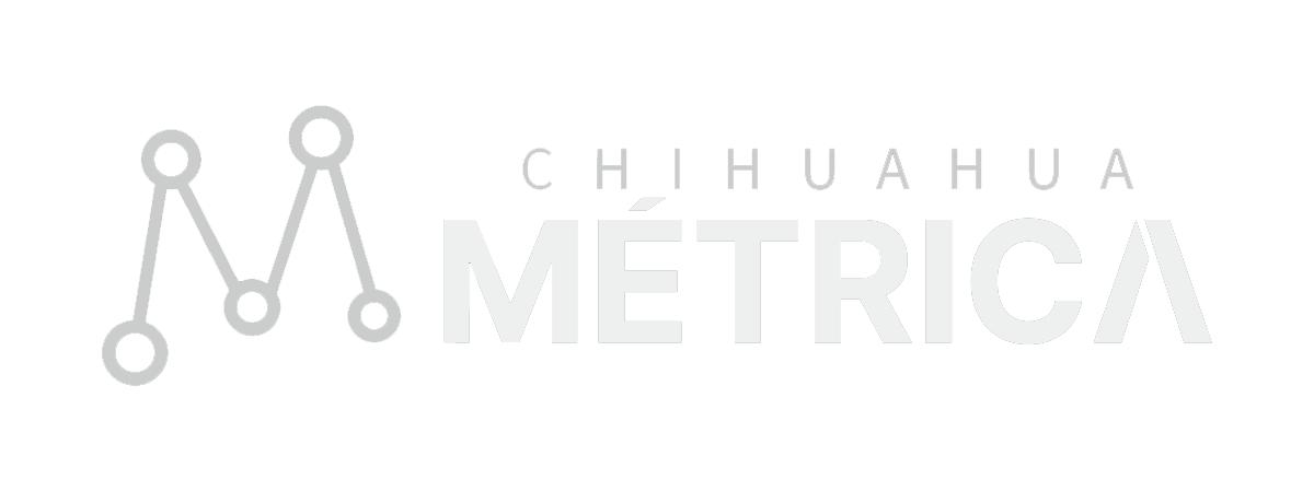Chihuahua Metrica Logo